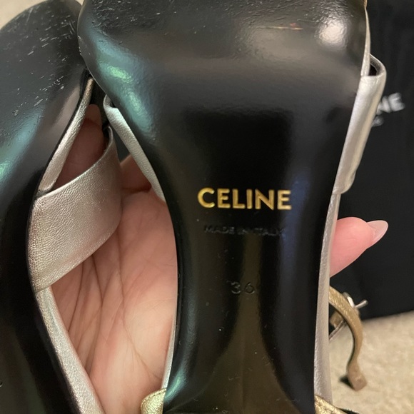 Celine sandals - Picture 4 of 9